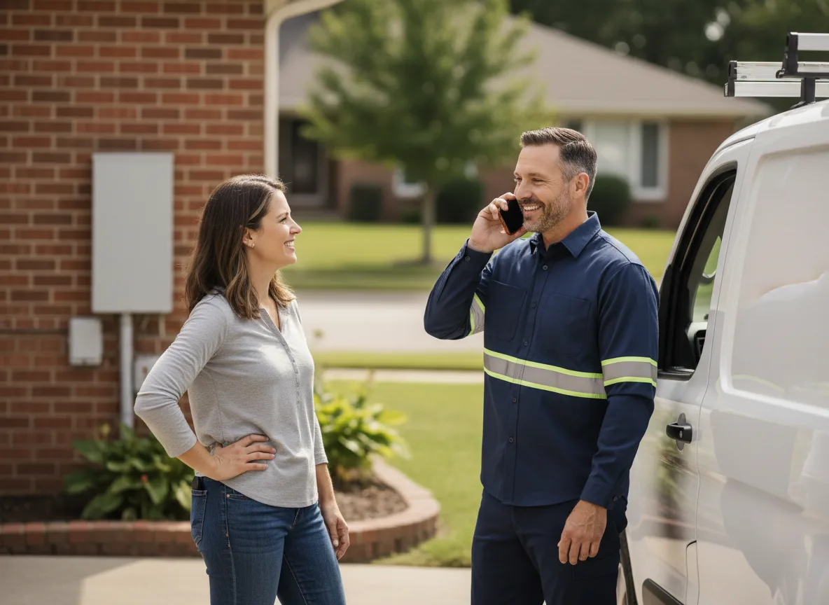 Electrical repair frequently asked questions in Licking, MO